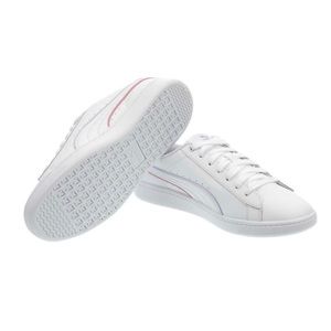 PUMA Leather Sneakers